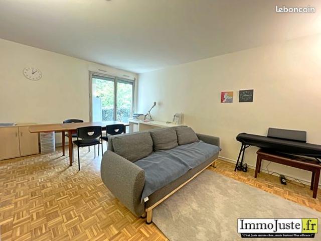 Appartement 4 pièces 81 m²