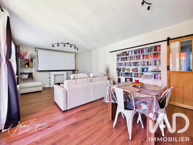 Appartement 4 pièces 81 m²