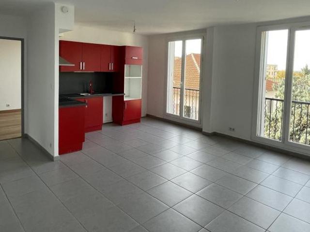 Appartement 4 pièces 81 m²