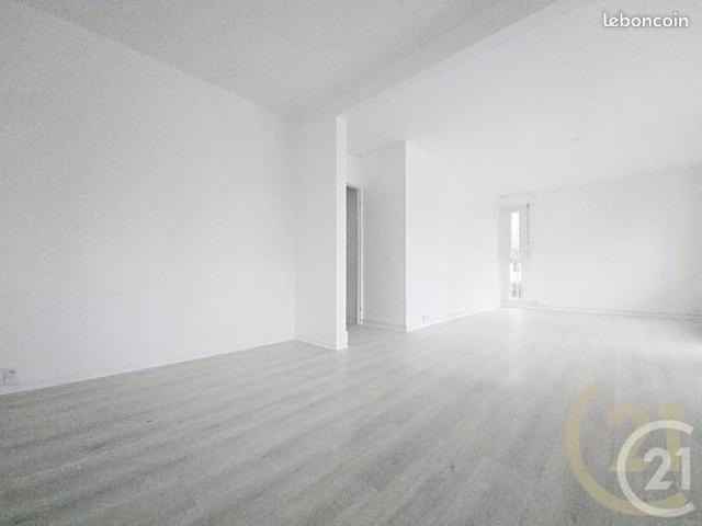 Appartement 4 pièces 81 m²