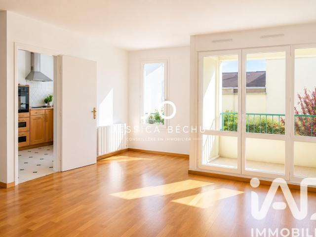 Appartement 4 pièces 81 m²