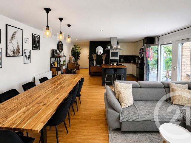Appartement 4 pièces 81 m²