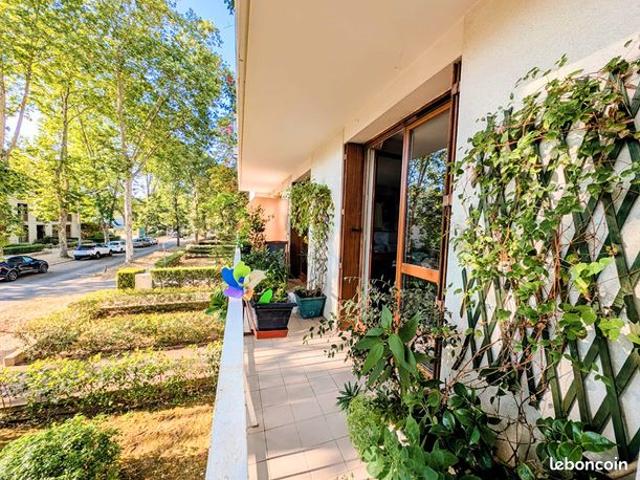 Appartement 4 pièces 81 m²