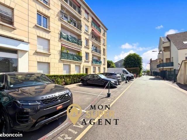 Appartement 4 pièces 81 m²