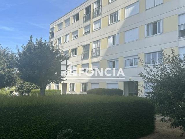 Appartement 4 pièces 81 m²