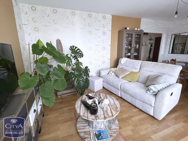 Appartement 4 pièces 81 m²