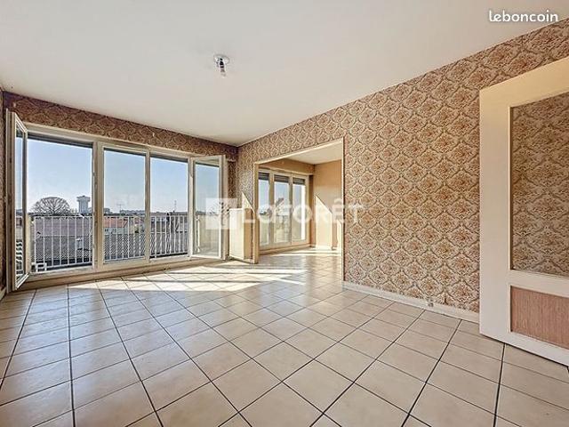 Appartement 4 pièces 81 m²