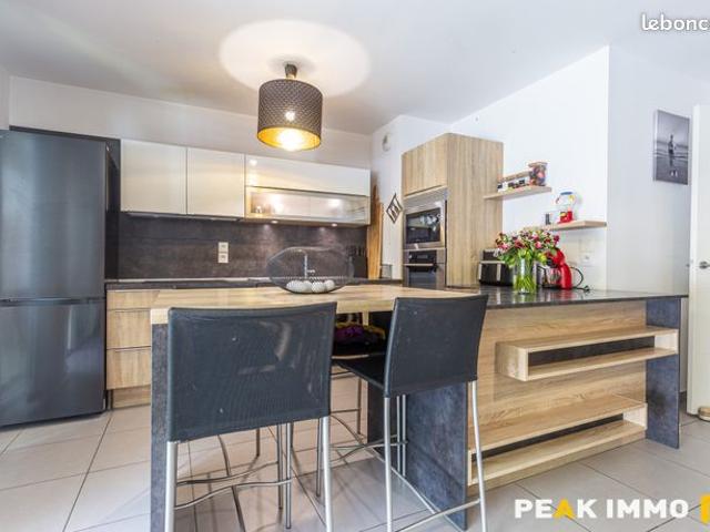 Appartement 4 pièces 81 m²
