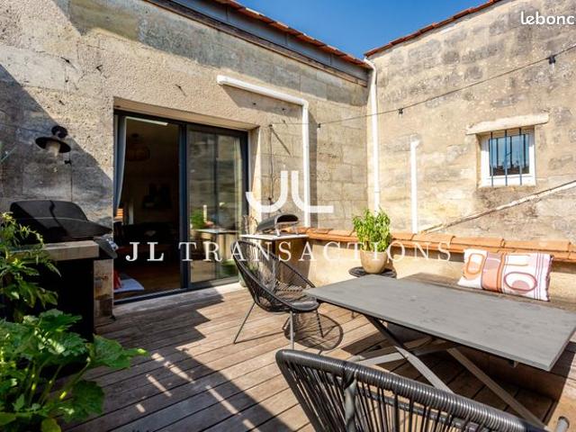 Appartement 4 pièces 81 m²