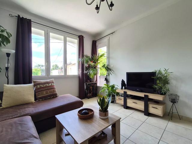 Appartement 4 pièces 81 m²