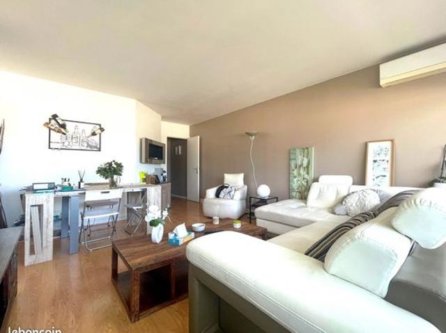 Appartement 4 pièces 81 m²