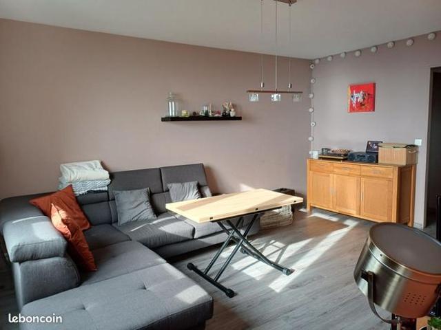 Appartement 4 pièces 81 m²