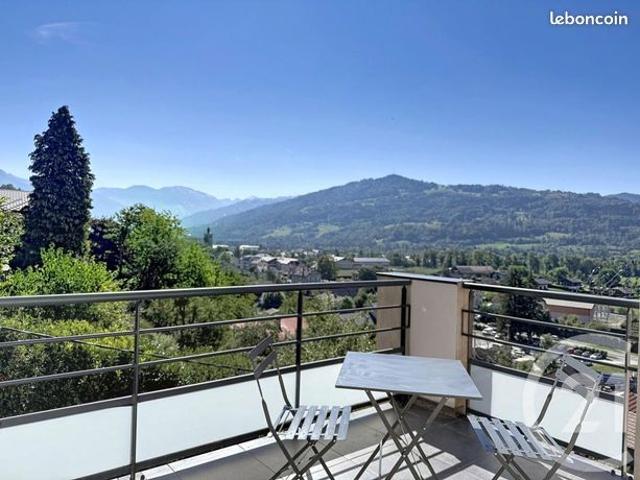 Appartement 4 pièces 81 m²