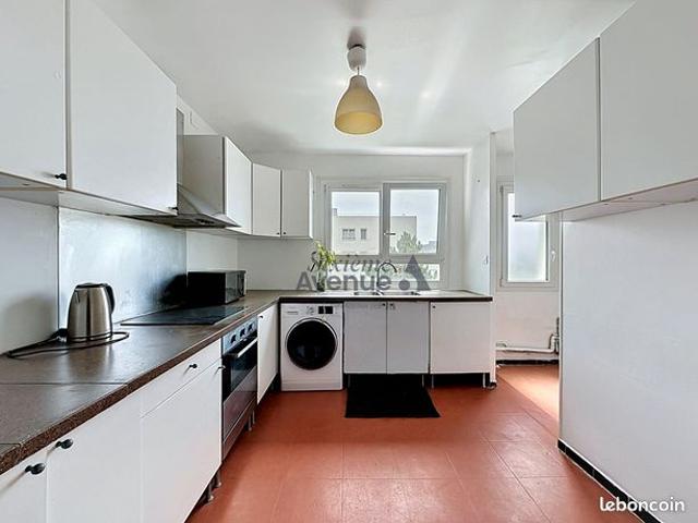Appartement 4 pièces 81 m²