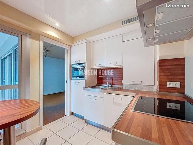 Appartement 4 pièces 81 m²