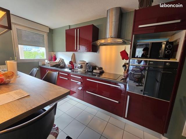 Appartement 4 pièces 81 m²