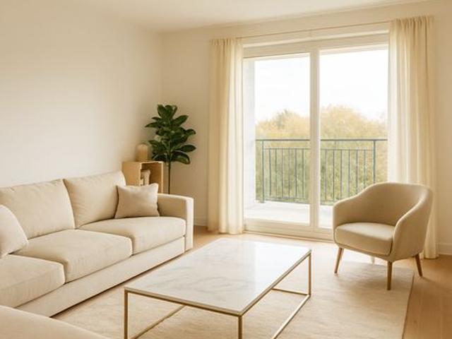 Appartement 4 pièces 81 m²