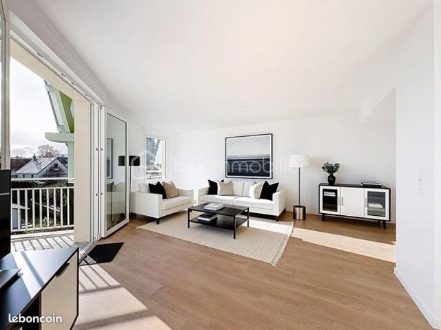 Appartement 4 pièces 81 m²