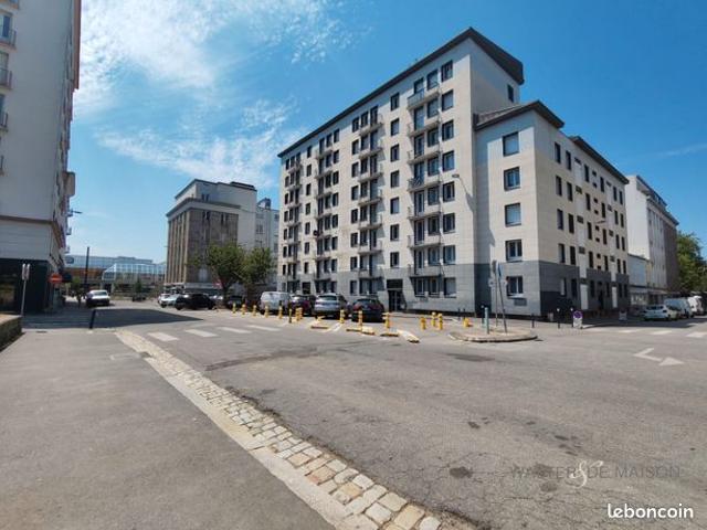 Appartement 4 pièces 81 m²