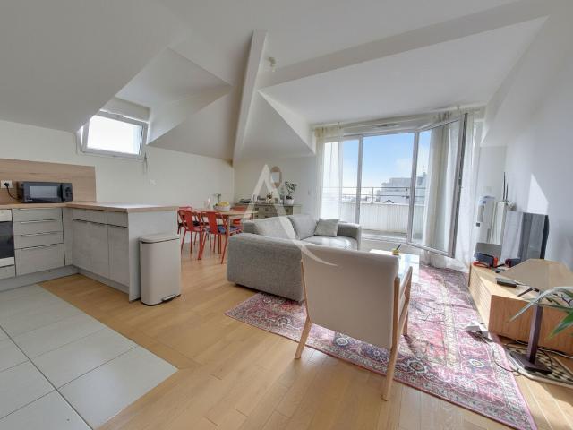 Appartement 4 pièces 81 m²