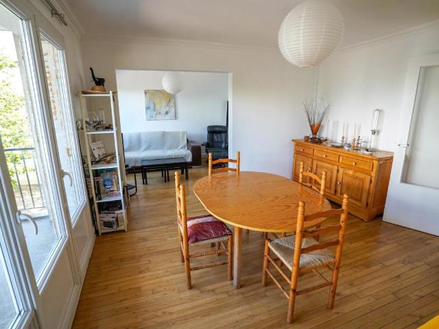 Appartement 4 pièces 81 m²