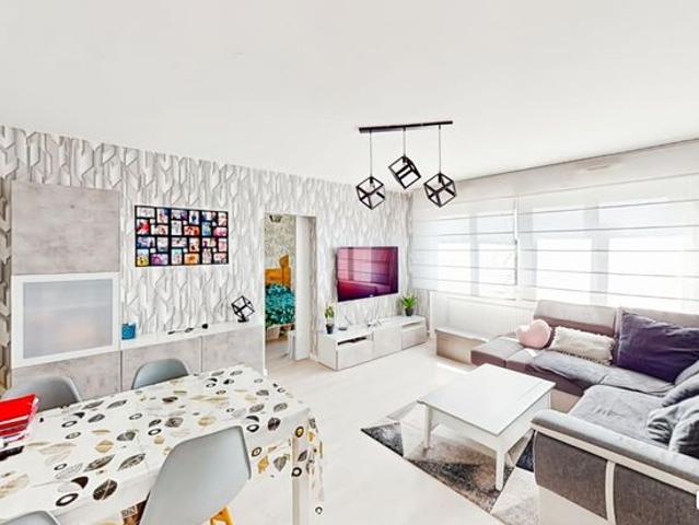 Appartement 4 pièces 81 m²