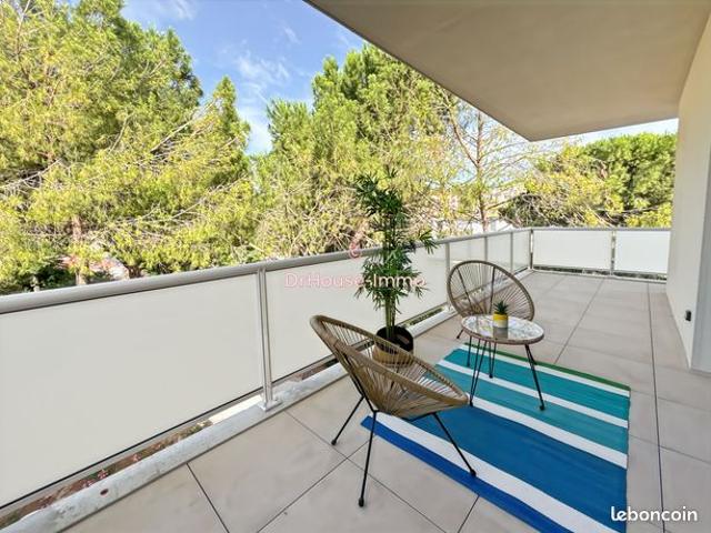 Appartement 4 pièces 81 m²