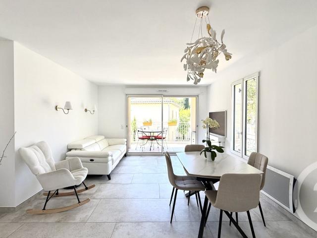Appartement 4 pièces 81 m²