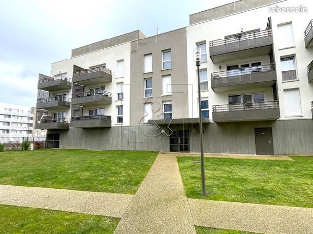 Appartement 4 pièces 81 m²