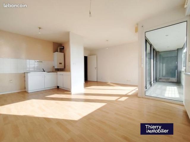 Appartement 4 pièces 81 m²
