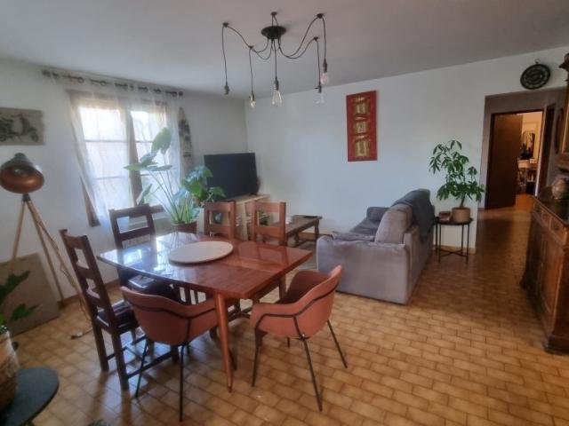 Appartement 4 pièces 81 m²
