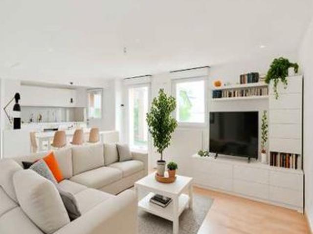 Appartement 4 pièces 81 m²