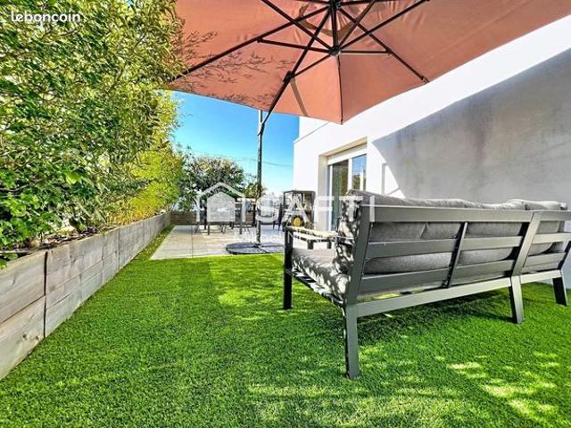 Appartement 4 pièces 81 m²