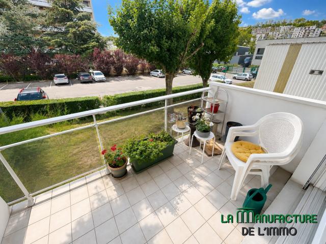 Appartement 4 pièces 81 m²