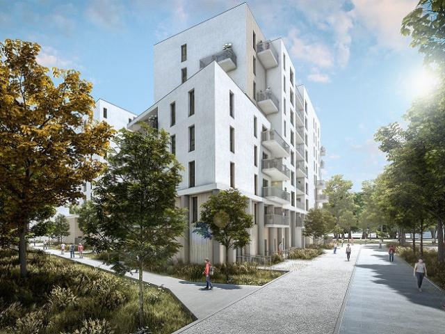 Appartement 4 pièces 81 m²