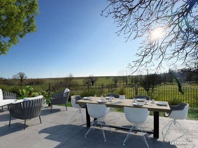 Appartement 4 pièces 81 m²