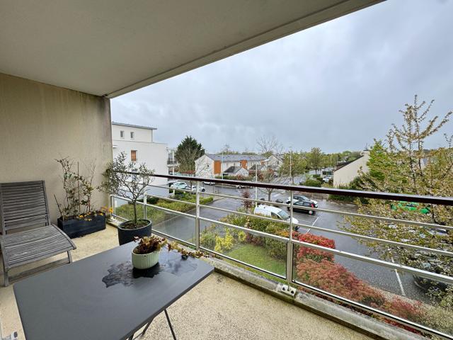 Appartement 4 pièces 81 m²