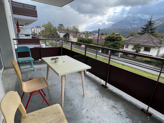 Appartement 4 pièces 81 m²