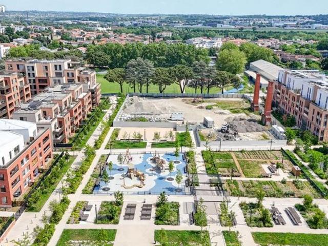 Appartement 4 pièces 81 m²