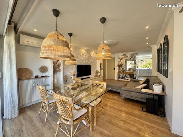 Appartement 4 pièces 81 m²