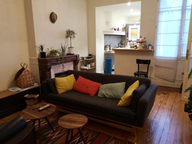 Appartement 4 pièces 81 m²