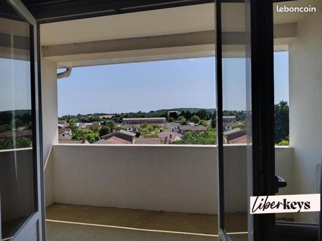 Appartement 4 pièces 81 m²