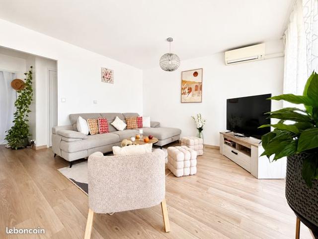 Appartement 4 pièces 81 m²