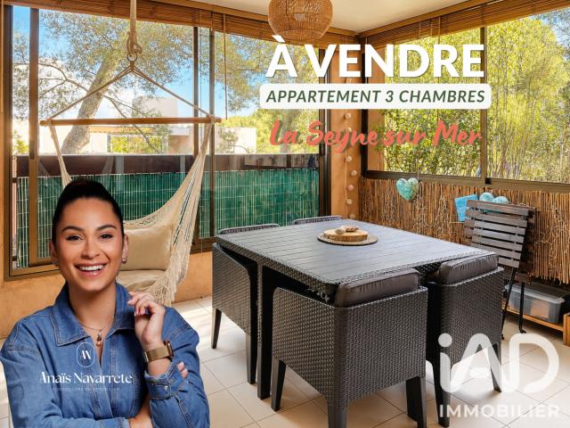 Appartement 4 pièces 81 m²