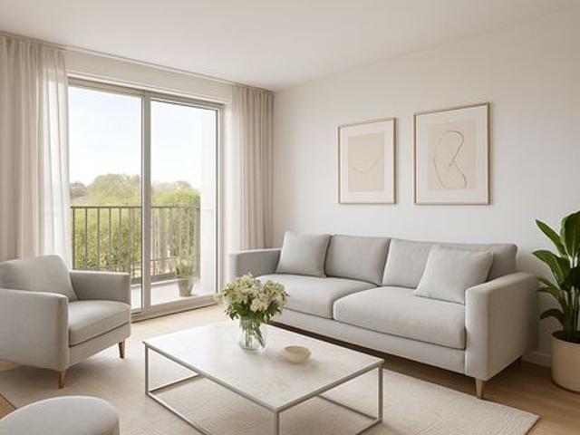 Appartement 4 pièces 81 m²