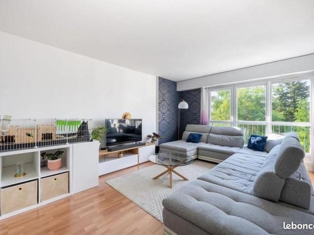 Appartement 4 pièces 81 m²