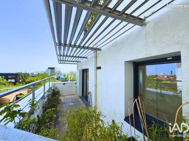 Appartement 4 pièces 81 m²