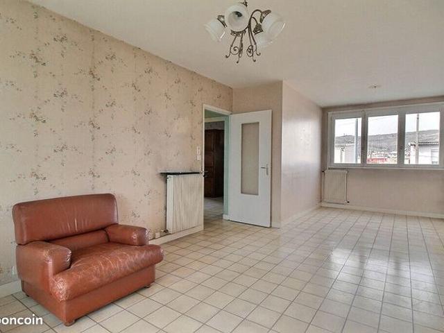 Appartement 4 pièces 81 m²