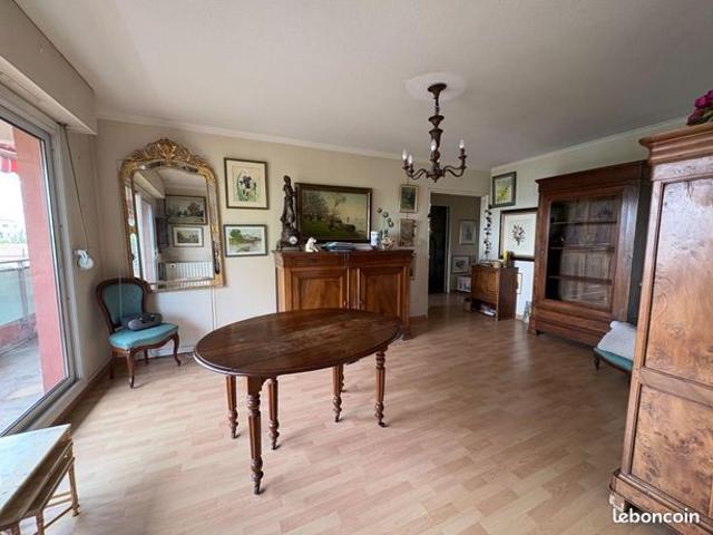 Appartement 4 pièces 81 m²