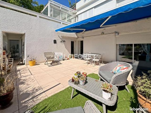 Appartement 4 pièces 83 m²